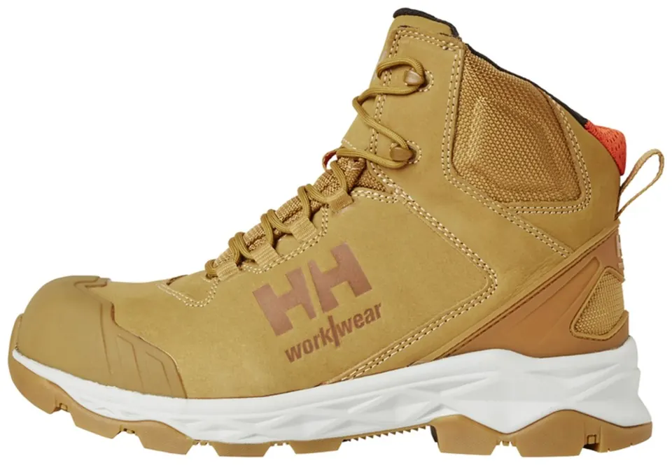 Helly Hansen 78403 Oxford Mid S3 50 Nieuw Tarwe