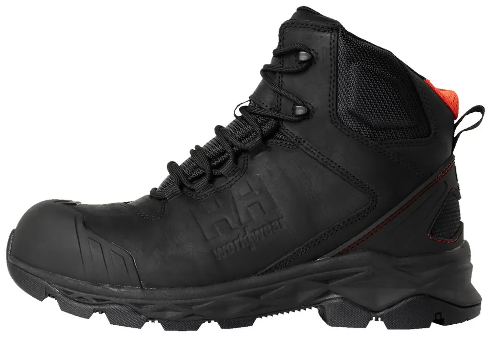 Helly Hansen 78403 Oxford Mid S3 Veiligheidsschoen 35 zwart