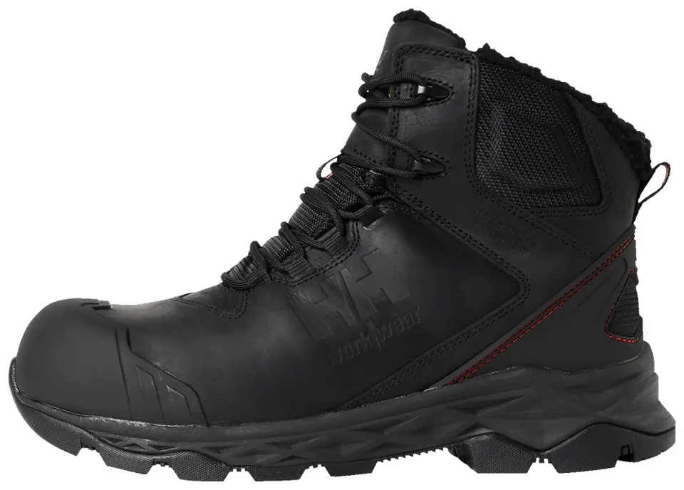 Helly Hansen 78404 Oxford Winter Mid S3 Veiligheidsschoen 38 zwart