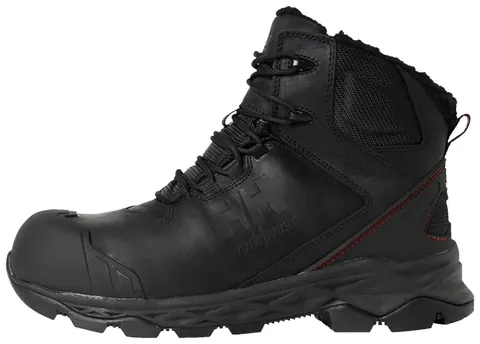 Helly Hansen 78404 Oxford Winter Mid S3 Veiligheidsschoen zwart