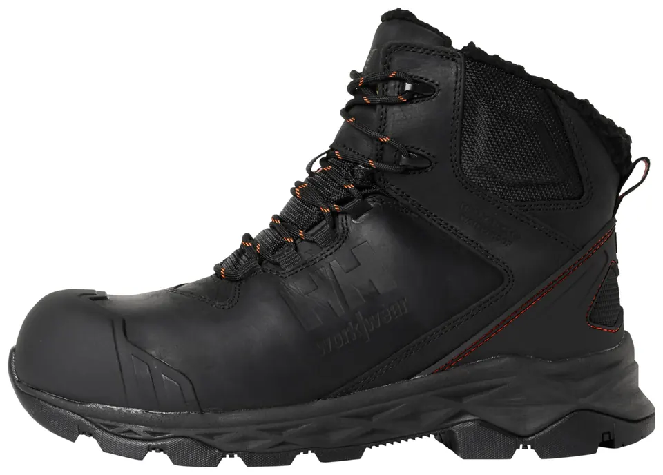Helly Hansen HH 78404 Oxford Winter Mid S3 50 Zwart