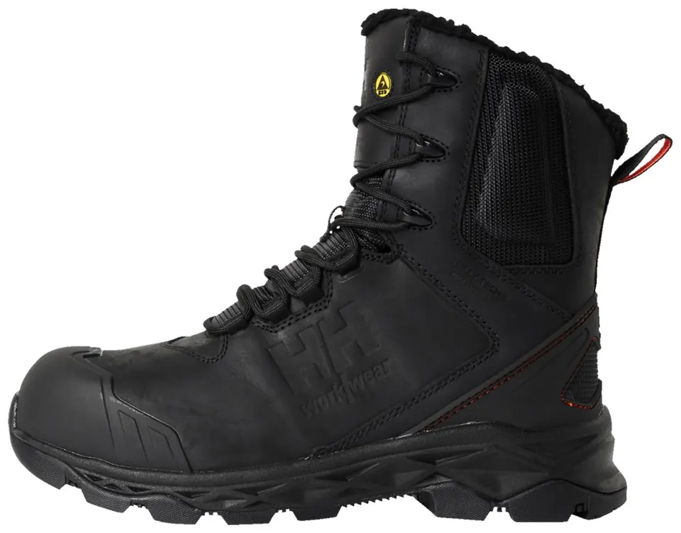 Helly Hansen 78405 Oxford Winter Lang Sz S3 Ht 39 zwart
