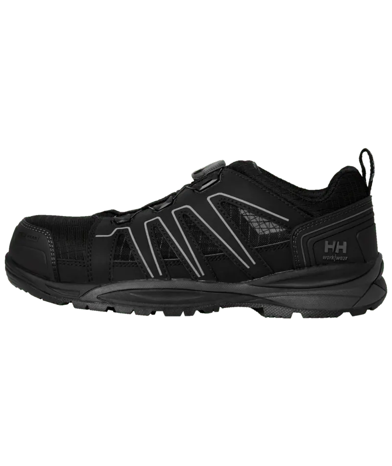 Helly Hansen 78420 Manchester Sandal Boa S1P 39 Zwart