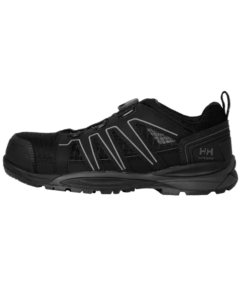 Helly Hansen 78420 Manchester Sandal Boa S1P 45 Zwart