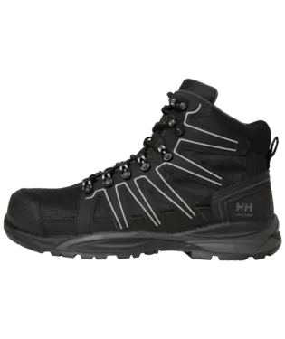 Helly Hansen 78422 Manchester MID S3 44 Grijs