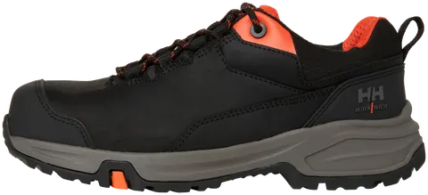 Helly Hansen 78430 Manchester LTR Low S3L Veiligheidsschoen 45 Zwart/Grijze Mist