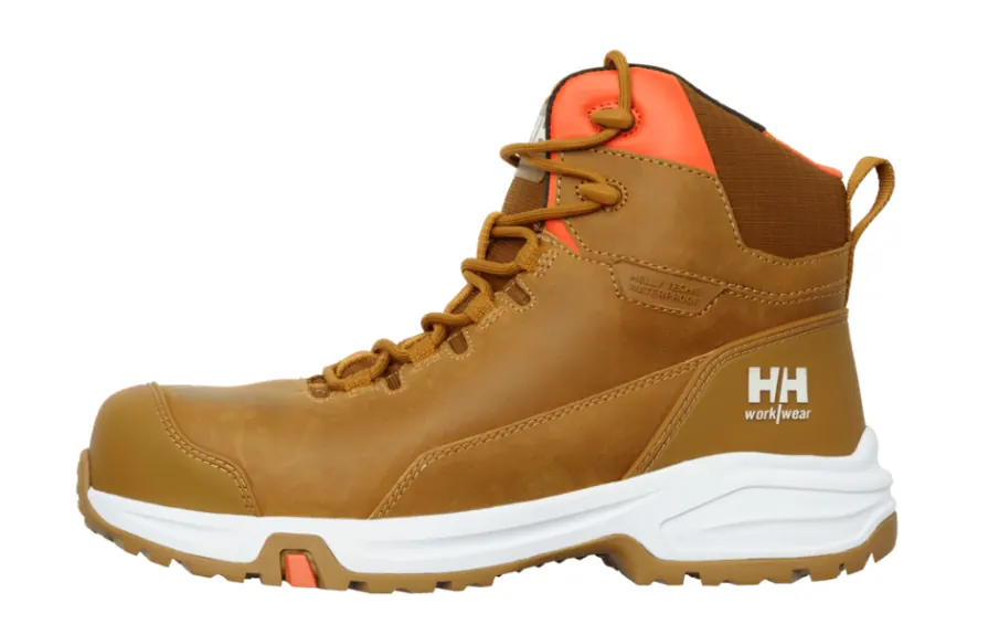 Helly Hansen HH 78433 Manchester Mid Veiligheidsschoen S7L 42 New Wheat