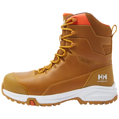 Helly Hansen 78434 Manchester LTR Tall S7S Veiligheidsschoen 48 Nieuw Tarwe