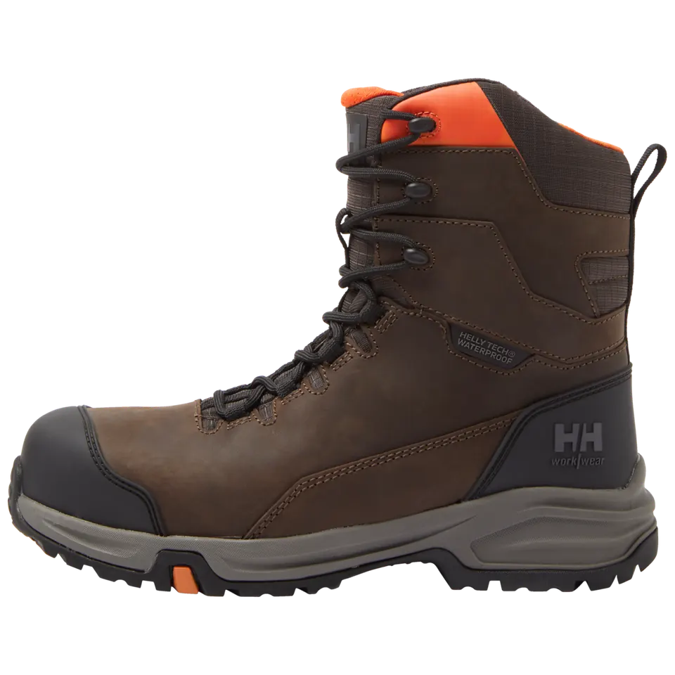 Helly Hansen 78434 Manchester LTR Tall S7S Veiligheidsschoen Zand