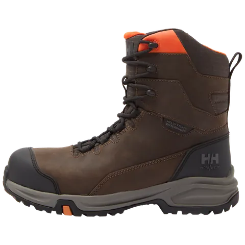 Helly Hansen 78434 Manchester LTR Tall S7S Veiligheidsschoen S7S 41 Zand