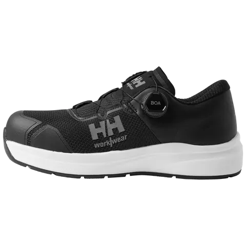 Helly Hansen 78442 Oslo 2 Low Boa S1Ps Veiligheidsschoen Zwart/Wit