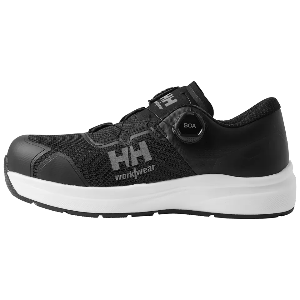 Helly Hansen 78442 Oslo 2 Low Boa S1Ps Veiligheidsschoen 47 Zwart/Wit