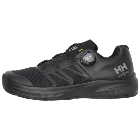 Helly Hansen 78449 Oslo 2 Low Boa 01 Veiligheidsschoen 37 Zwart