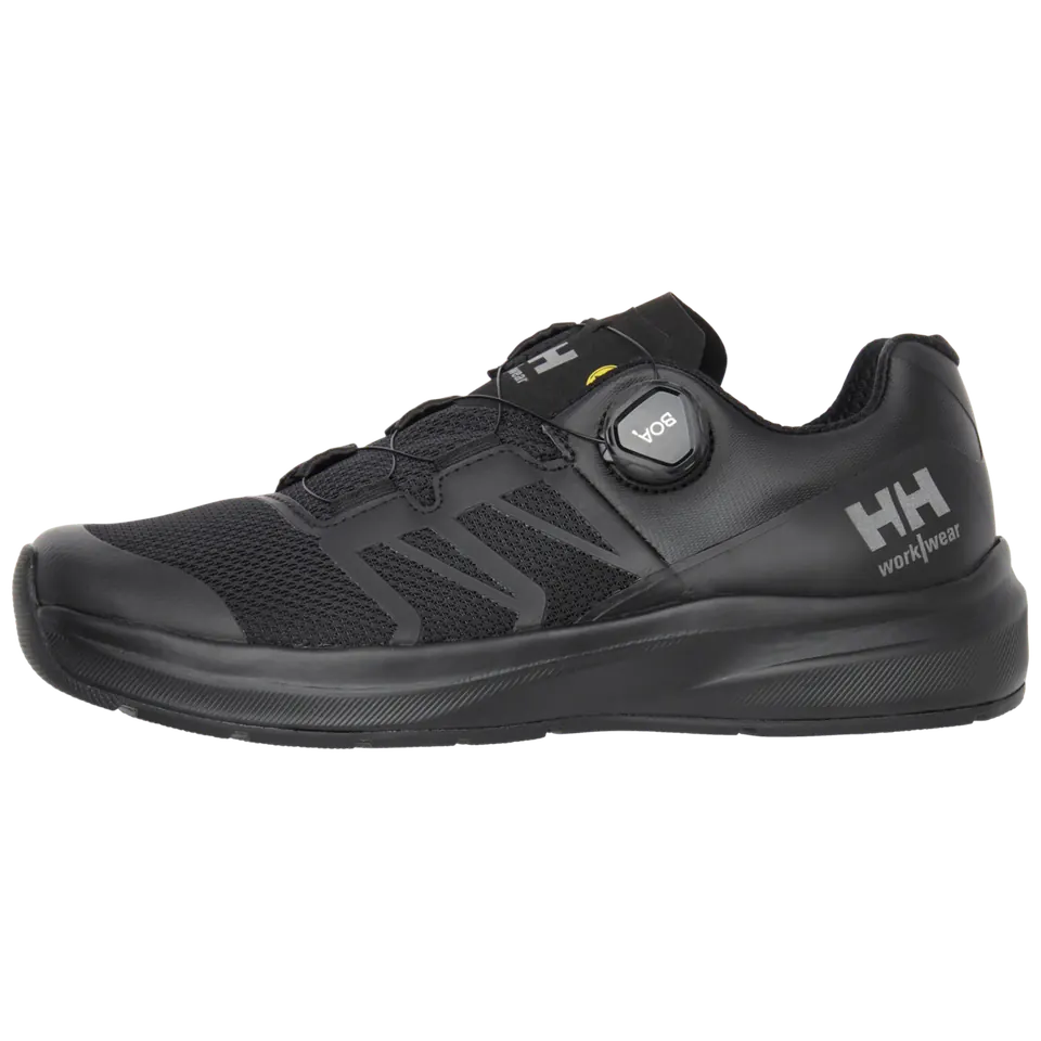 Helly Hansen 78449 Oslo 2 Low Boa 01 Veiligheidsschoen 40 Zwart