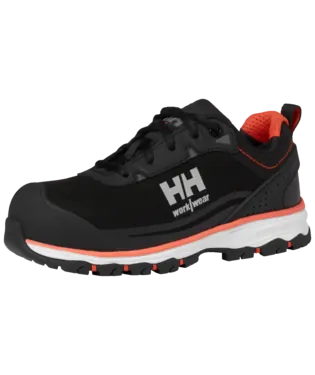 Helly Hansen HH 78450 Luna 2 Low S3 41 Zwart/Oranje