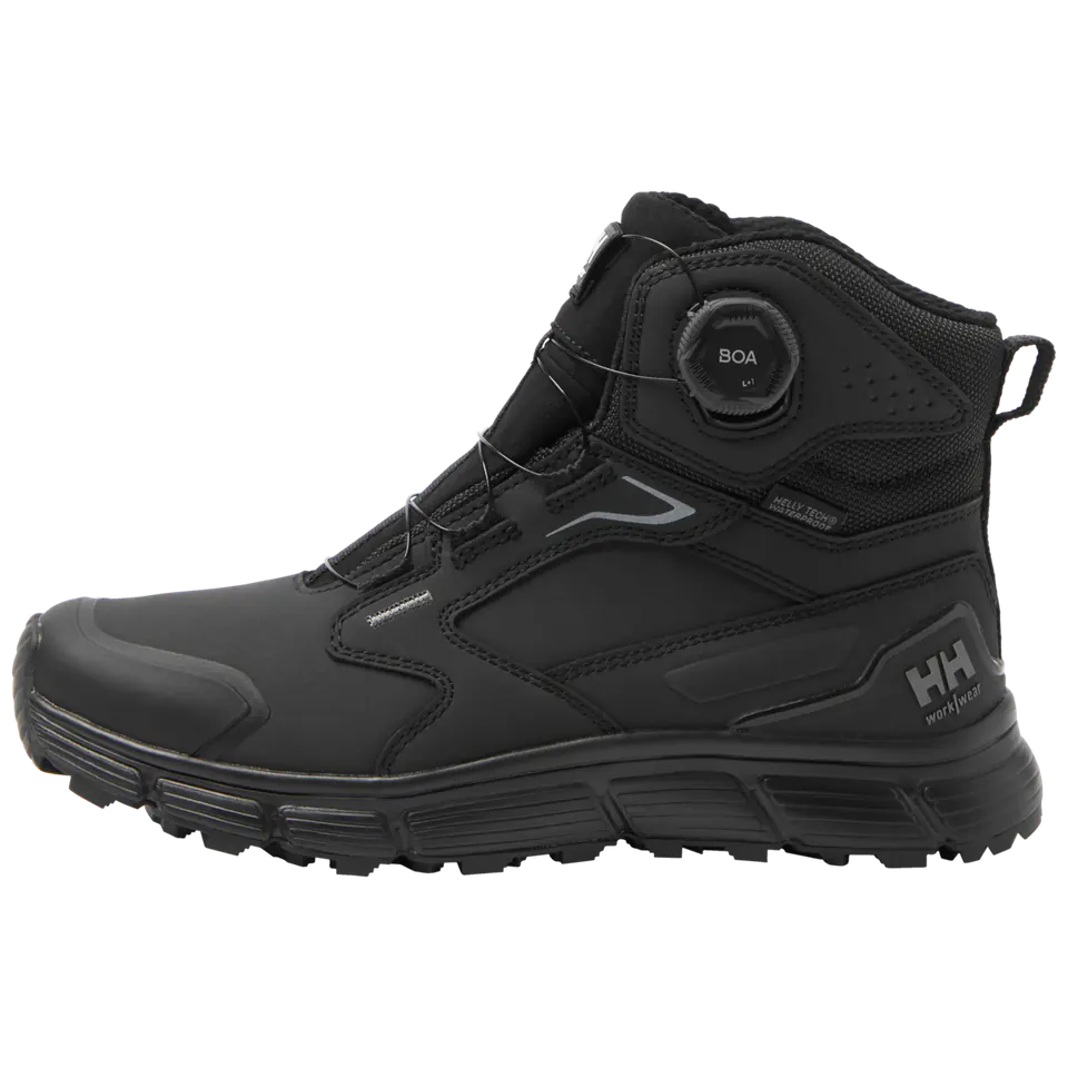 Helly Hansen 78452 Kensington MXR WTR 06 Veiligheidsschoen 36 Zwart