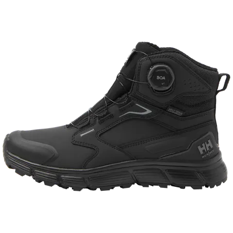 Helly Hansen 78452 Kensington MXR WTR 06 Veiligheidsschoen 37 Zwart