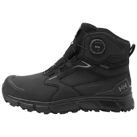 Helly Hansen 78453 Kensington MXR WTR S7S Veiligheidsschoen 36 Zwart