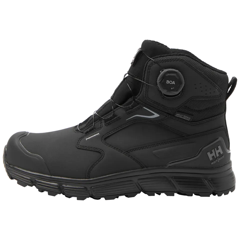 Helly Hansen 78453 Kensington MXR WTR S7S Veiligheidsschoen 40 Zwart