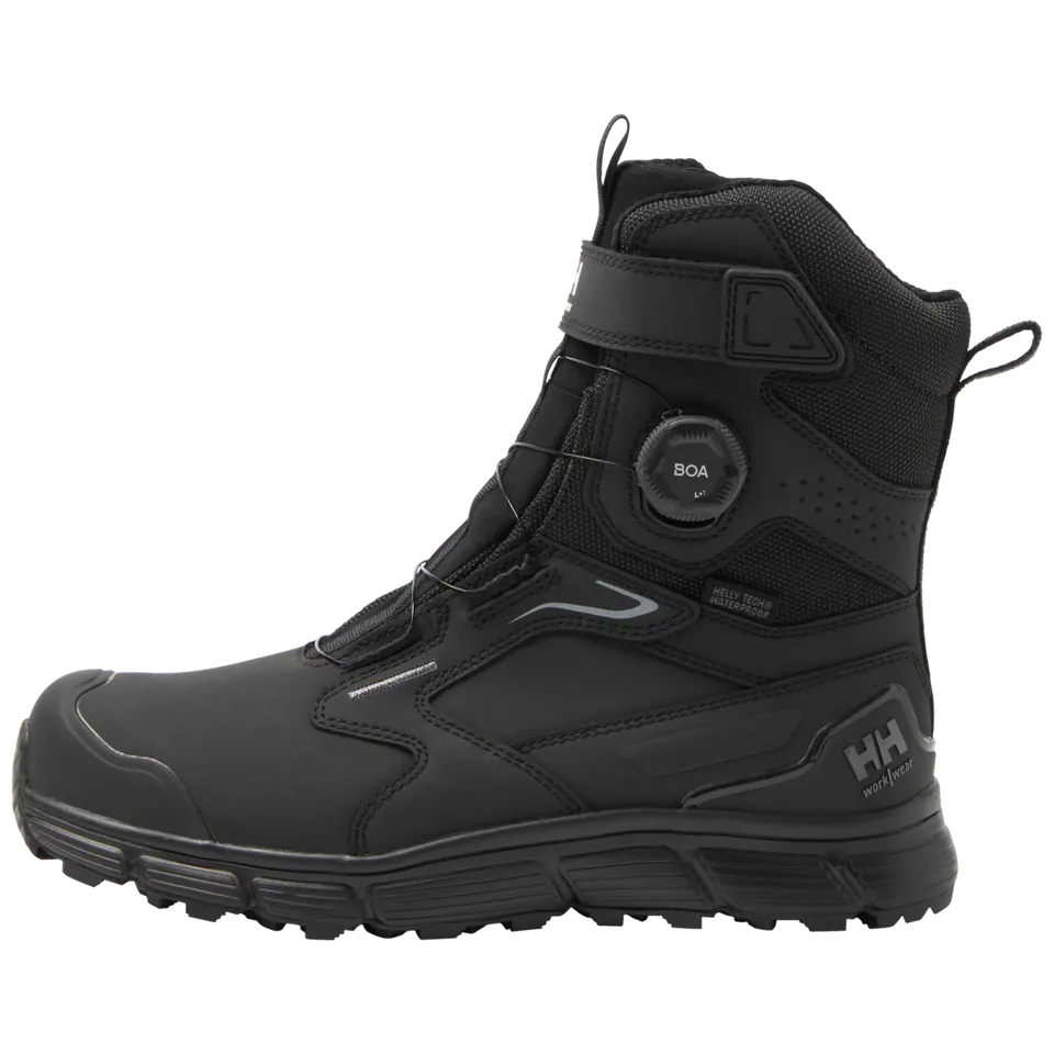 Helly Hansen 78453 Kensington MXR WTR S7S Veiligheidsschoen 43 Zwart