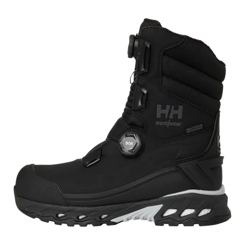 Helly Hansen 78480 Bifrost Wntr Boa S7S HT 990 Veiligheidsschoen 37 Zwart