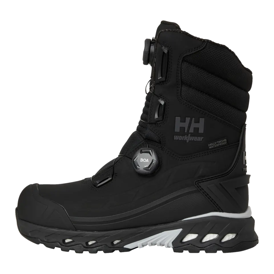 Helly Hansen 78480 Bifrost Wntr Boa S7S HT 990 Veiligheidsschoen 37 Zwart