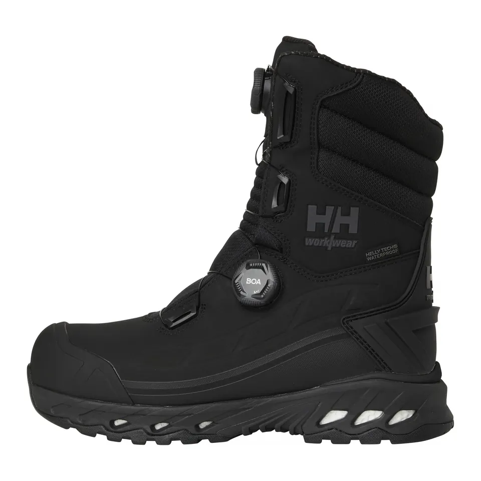 Helly Hansen 78482 Bifrost MXR WTR Boa O6 Veiligheidsschoen Zwart