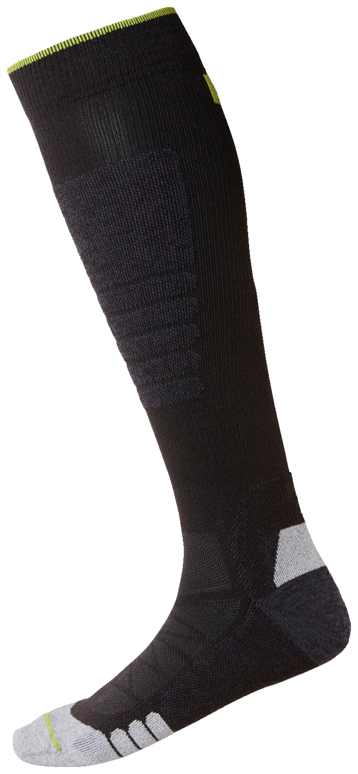 Helly Hansen 79641 Magni Winter Sock 39-42 Zwart
