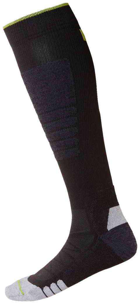 Helly Hansen 79641 Magni Winter Sock 43-46 Zwart