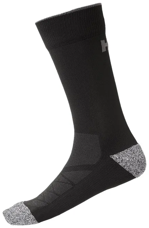 Helly Hansen 79642 Chelsea Evolution Summer Sock 36-39 zwart