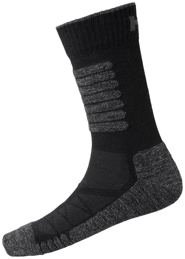 Helly Hansen 79643 Chelsea Evolution Winter Sock 36-39 zwart