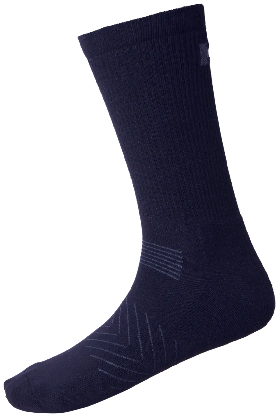 Helly Hansen 79646 Manchester Sok 3-pack 43-46 Marineblauw