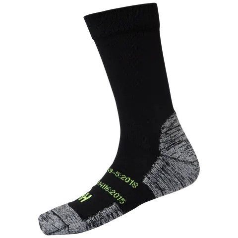 Helly Hansen 79649 Fyre Sok 46-48 Zwart