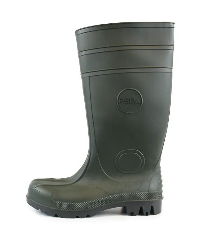 PSP 30-300 Veiligheidslaars S5 groen 41