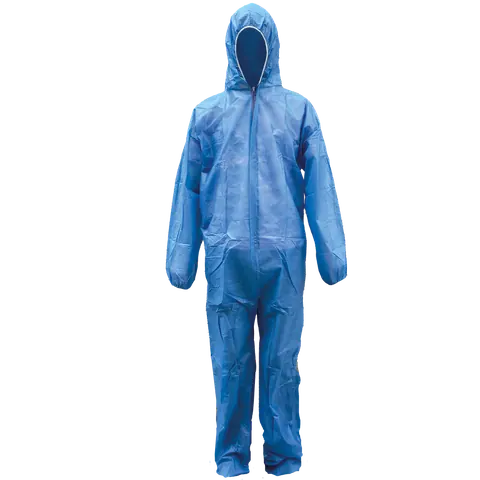 PSP 05-105 Disposable PP Coverall basic XL