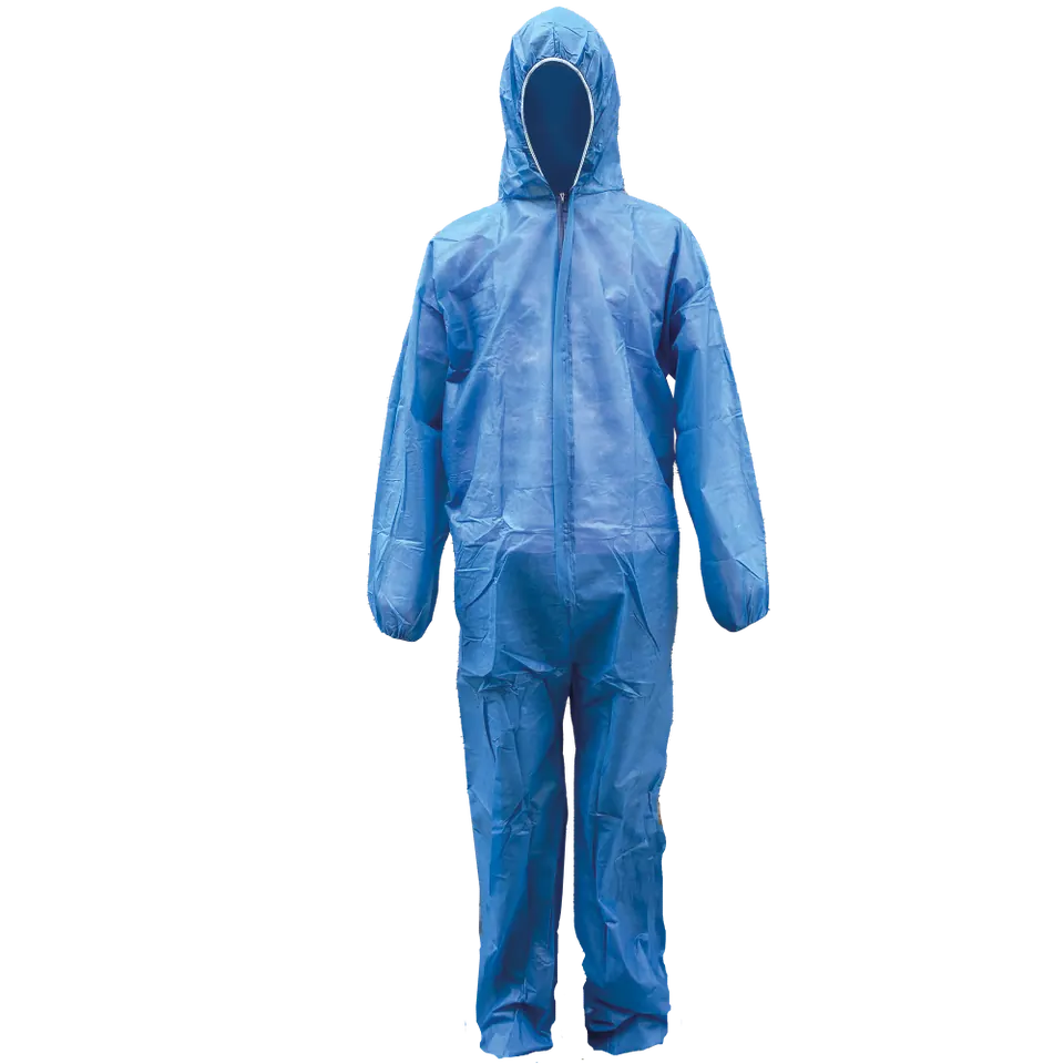 PSP 05-105 Disposable PP Coverall basic 2XL