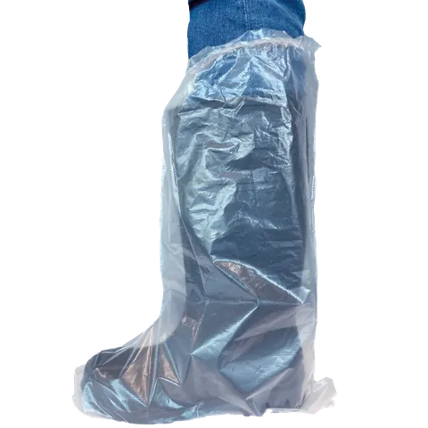 PSP 50-500 Disposable Overlaars PE 65mu