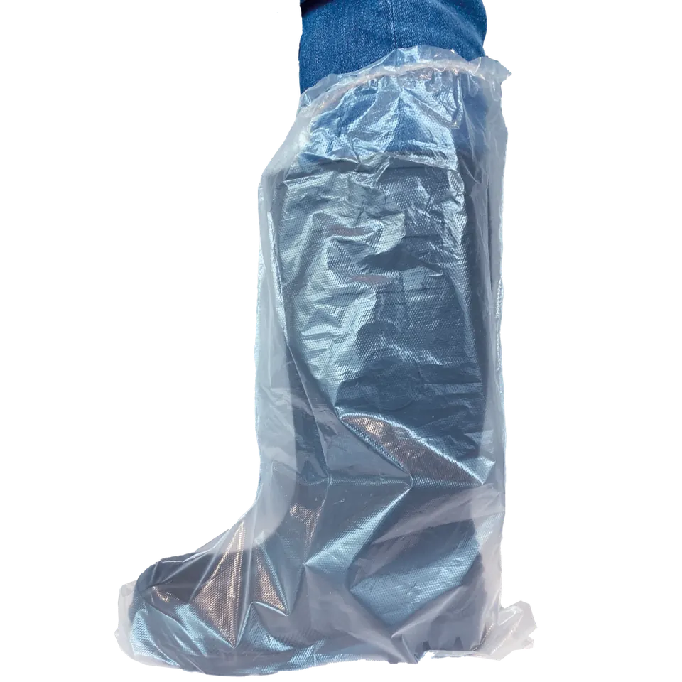 PSP 50-500 Disposable Overlaars PE 65mu