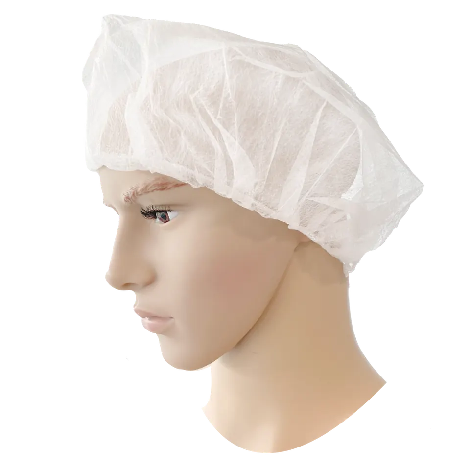 PSP 55-301 Disposable Baret PP wit