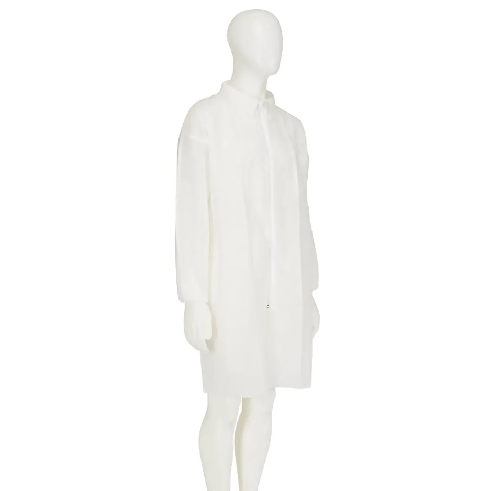 3M 4400 Lab-/bezoekersjas 3XL Wit