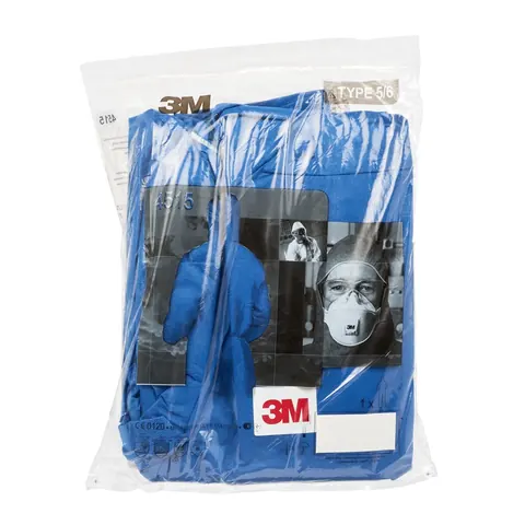 3M 4515 Beschermende overall 3XL