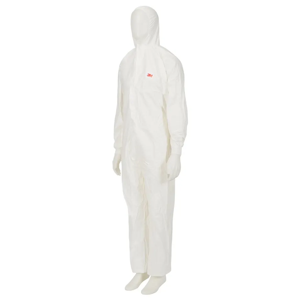 3M Overall XXL Wit
