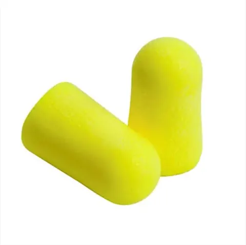 3M E·A·R Soft Yellow Neons 250 paar One size Neon geel