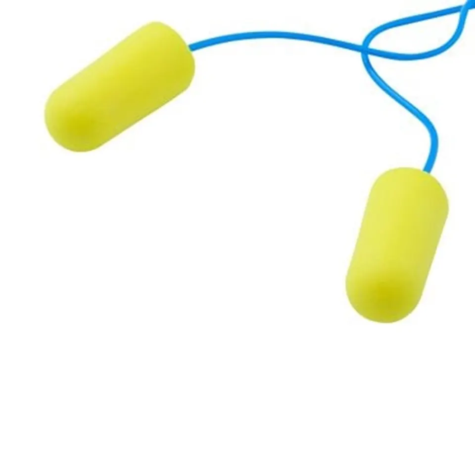 3M E-A-R™ E-A-Rsoft™ Yellow Neons™ Oordoppen, 36 dB, met koord