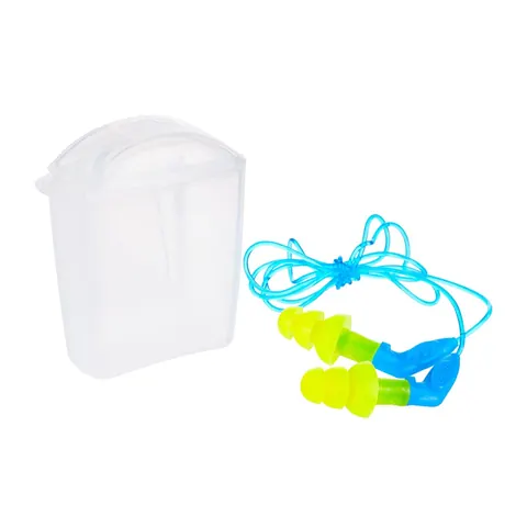 3M Ultrafit X oordoppen UF-01-014 Geel/blauw