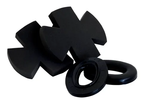 3M Peltor HYX5 Hygiënekit X5-A/P3E Zwart