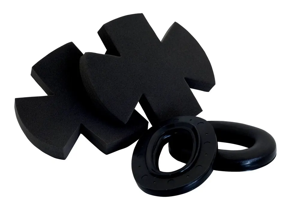3M Peltor HYX5 Hygiënekit X5-A/P3E Zwart