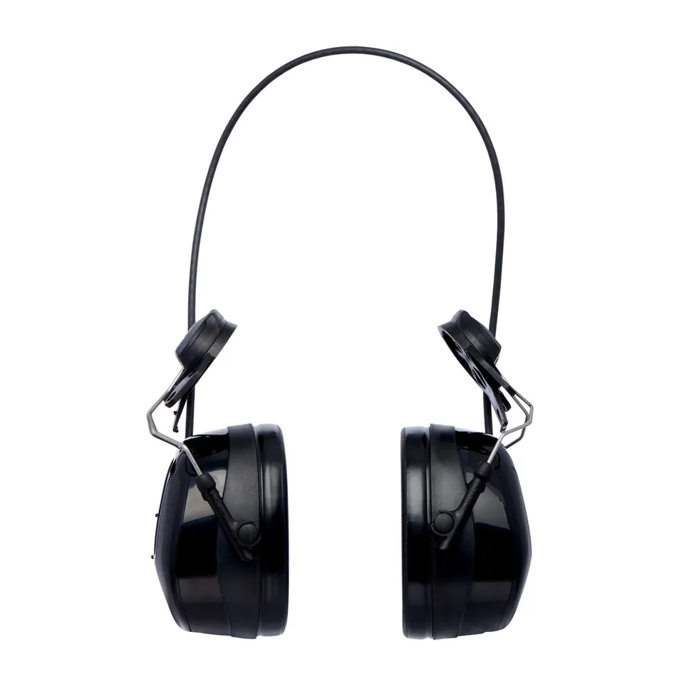 3M Worktunes Pro HRXS220P3E met FM-radio Zwart