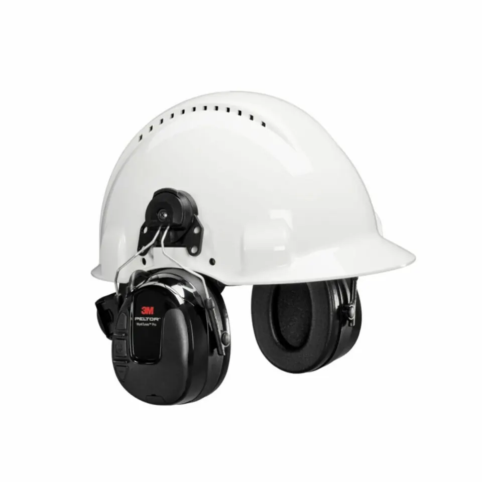 3M Worktunes Pro HRXS221P3E met FM-radio