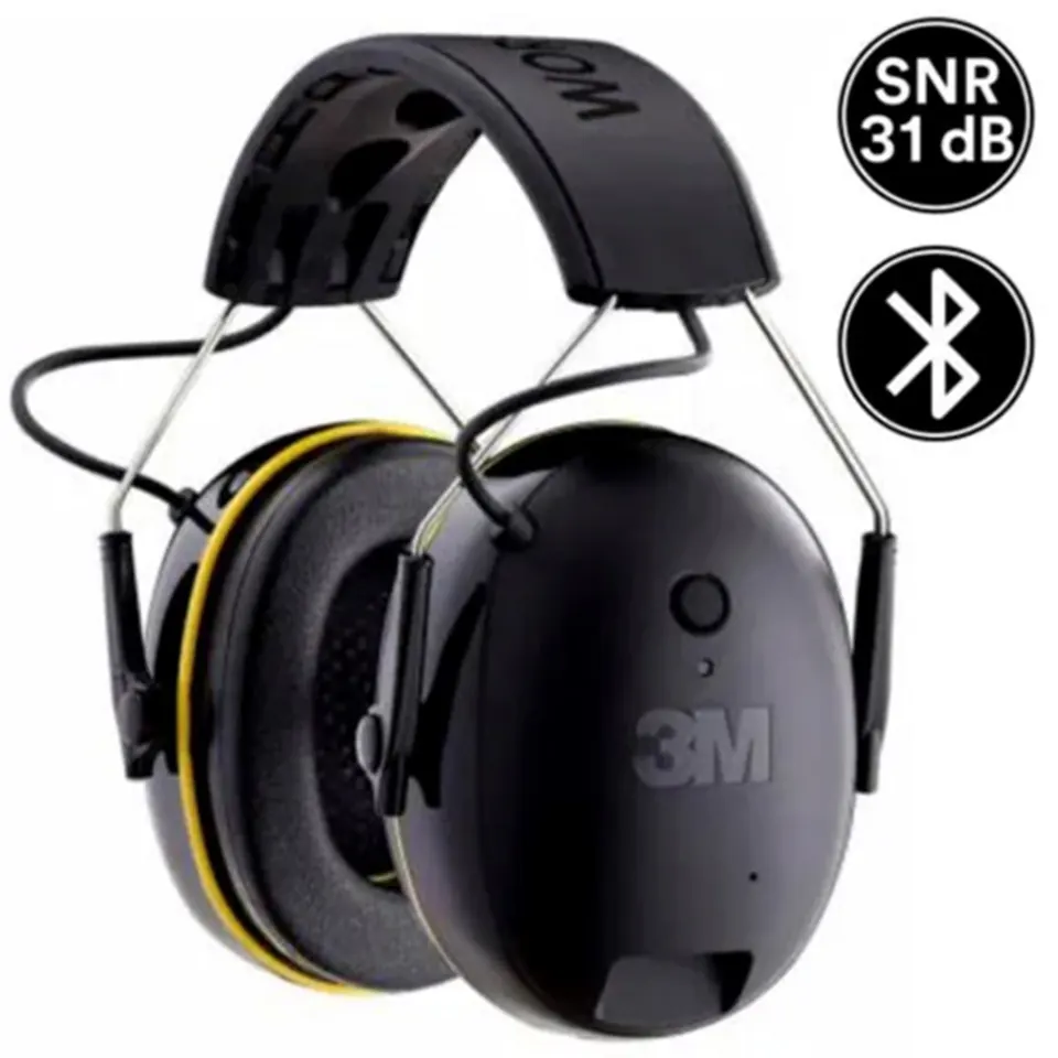 3M Worktunes Connect 90543EC1 BLT oorkap